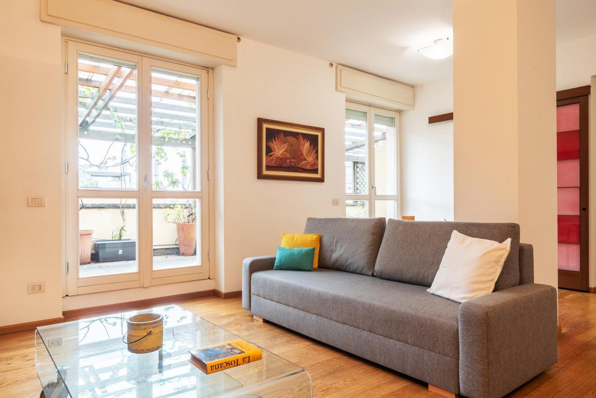 Appartement Zuretti Flexyrent Milan