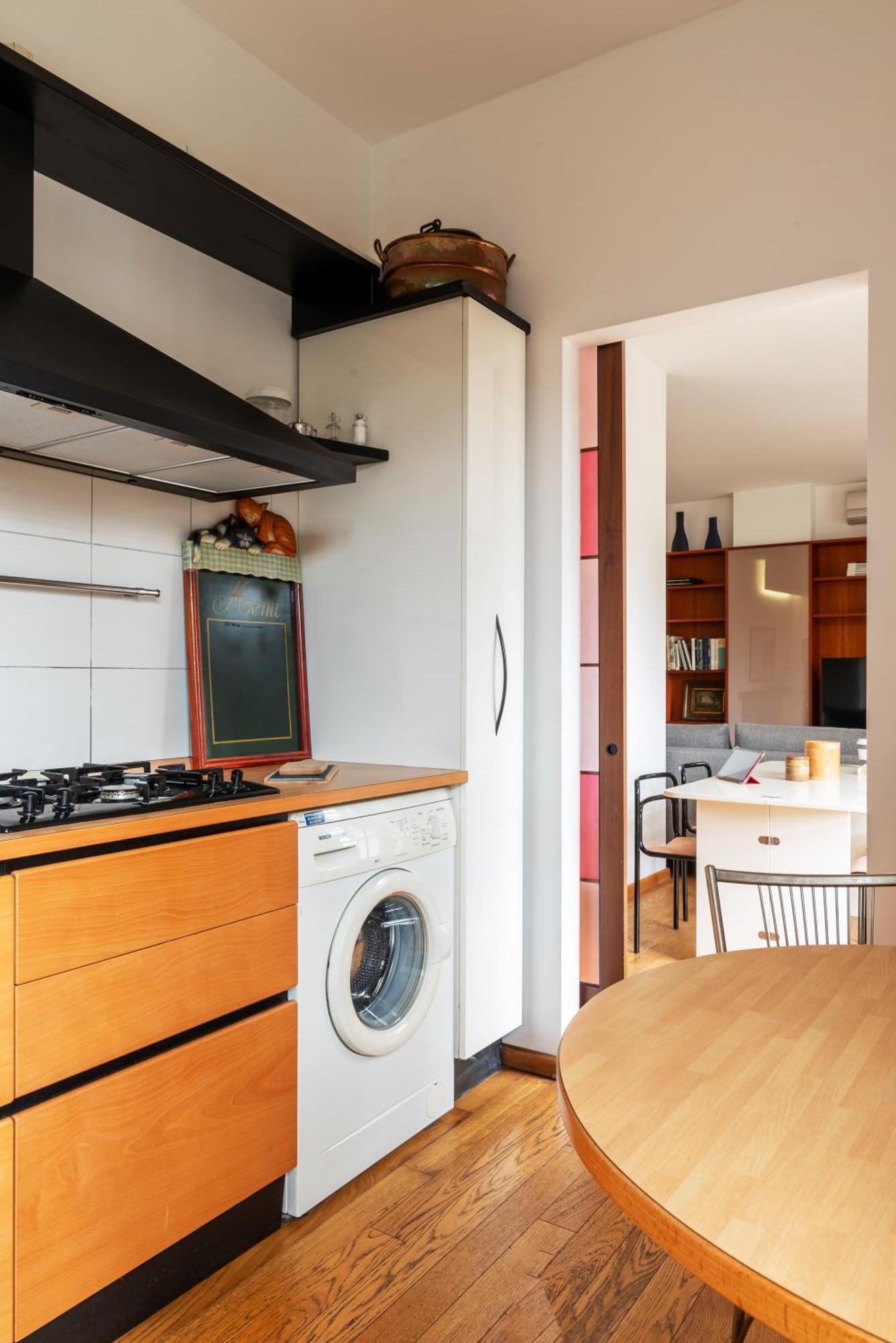 Zuretti Flexyrent Mailand