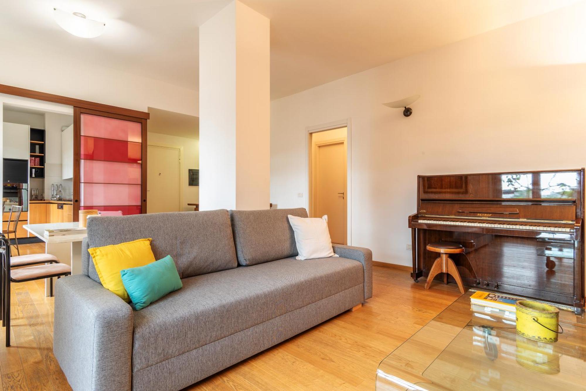 Zuretti Flexyrent Appartement *