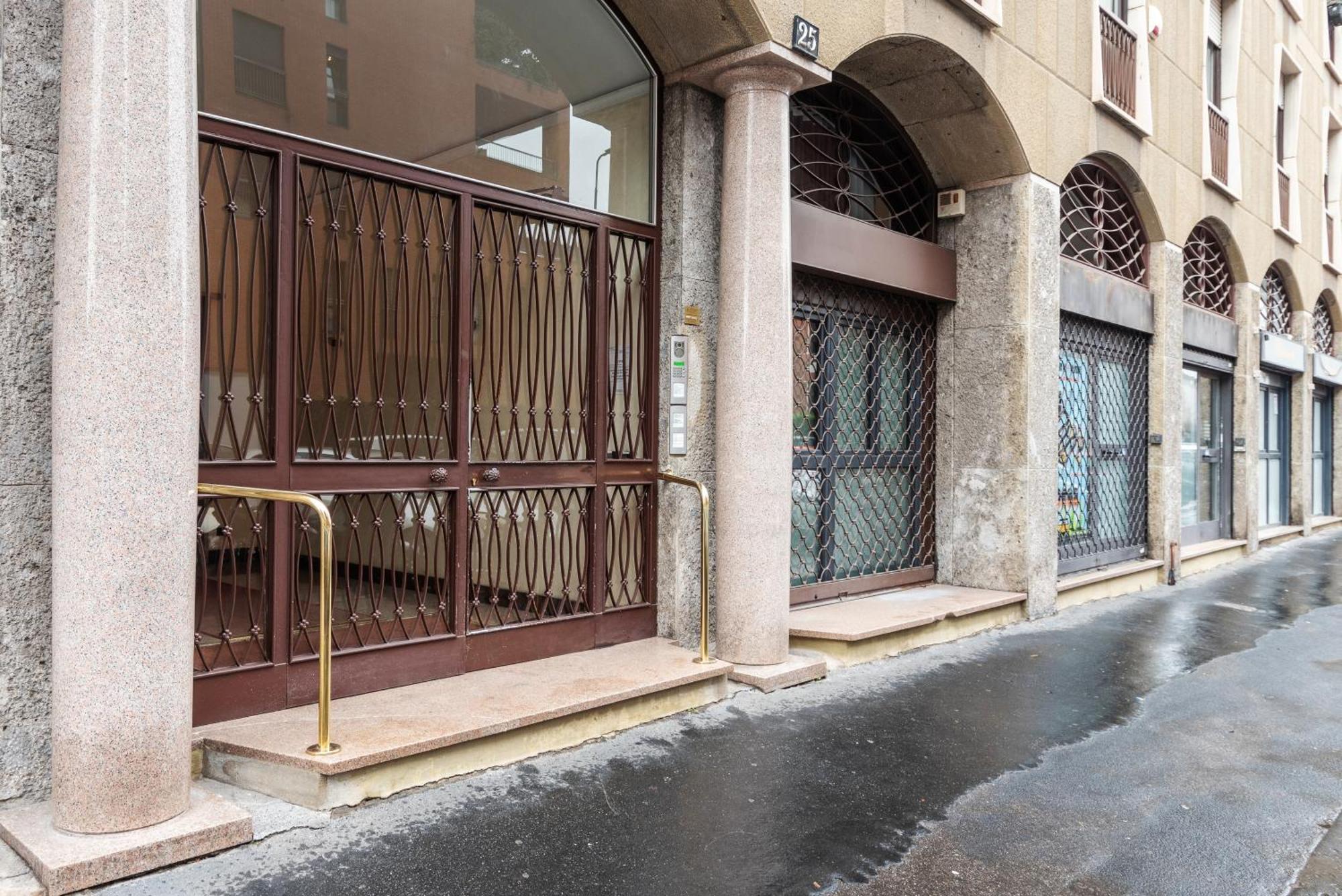 Zuretti Flexyrent Milan