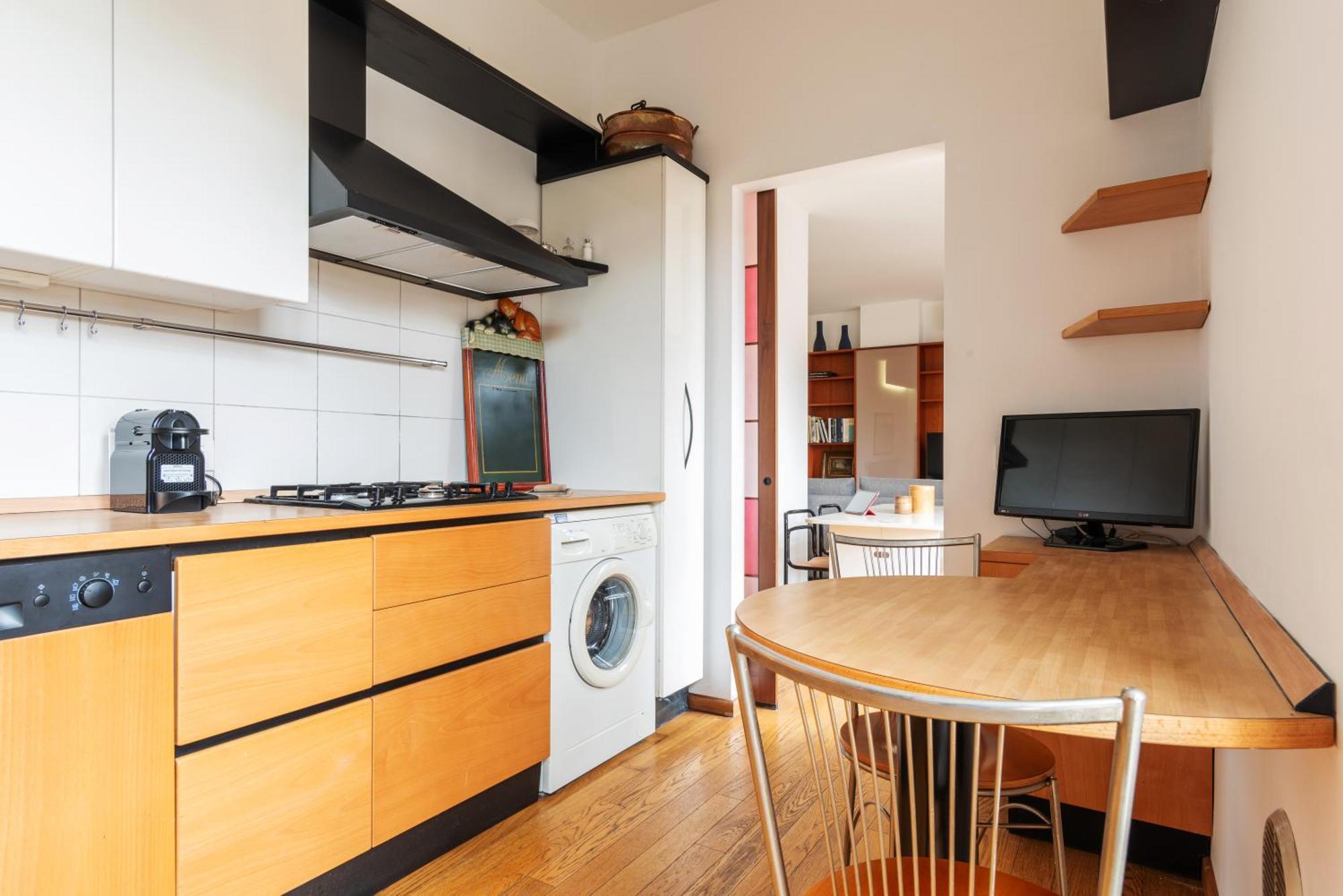 Appartement Zuretti Flexyrent *